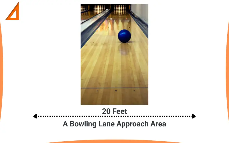 How long is 20 feet