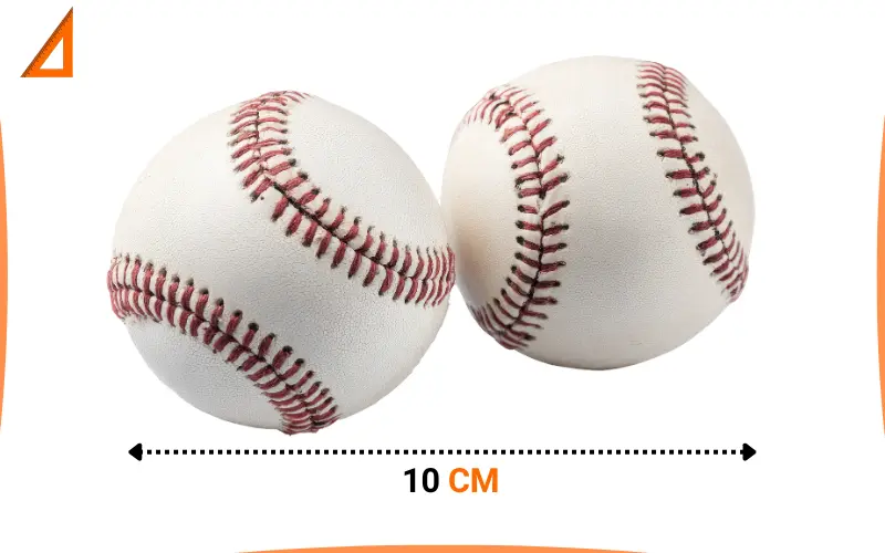 how big is 10 cm