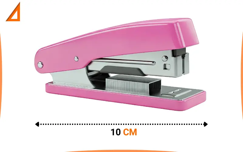 how big is 10 cm