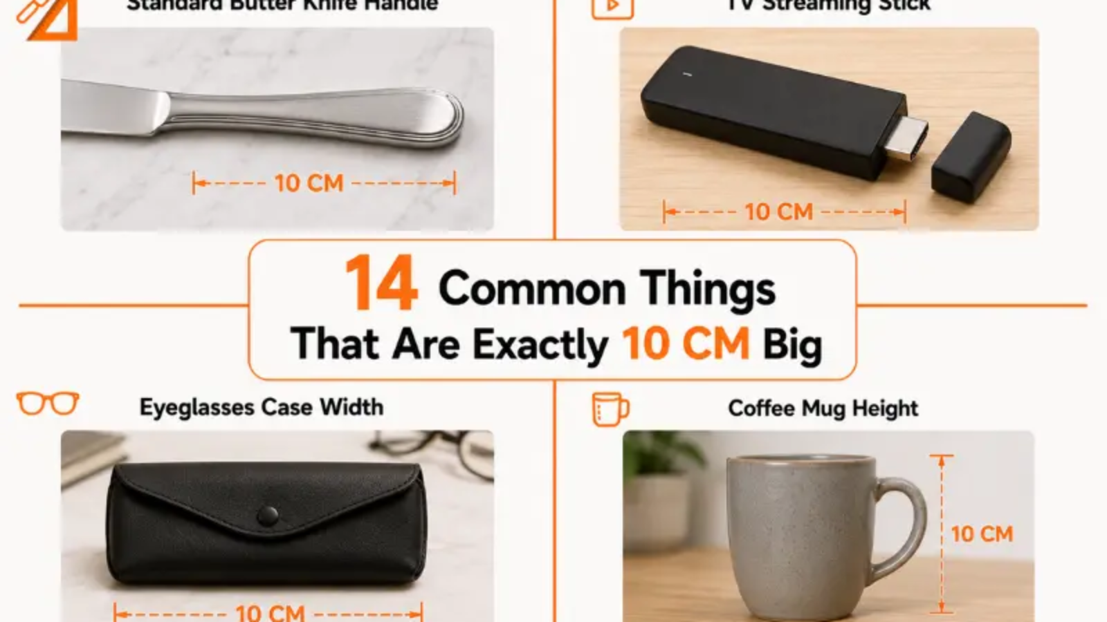 how big is 10 cm