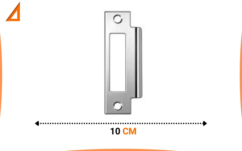 how big is 10 cm