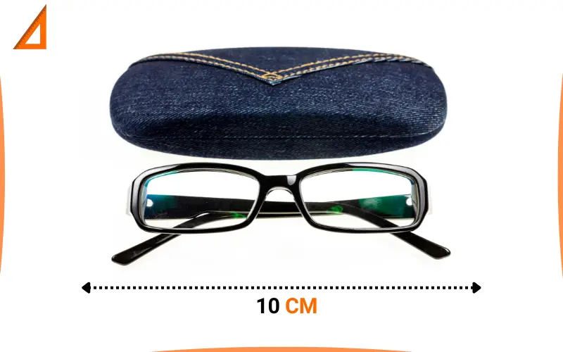 how big is 10 cm