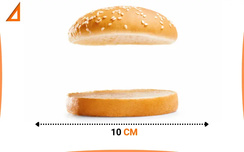 how big is 10 cm