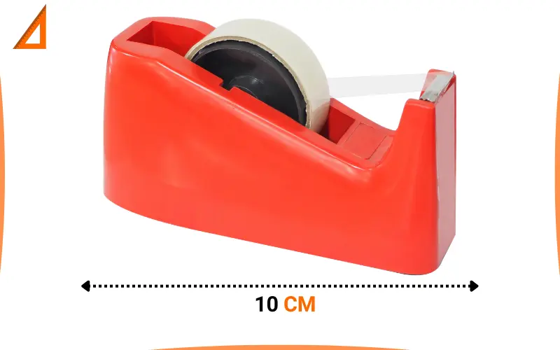 how big is 10 cm