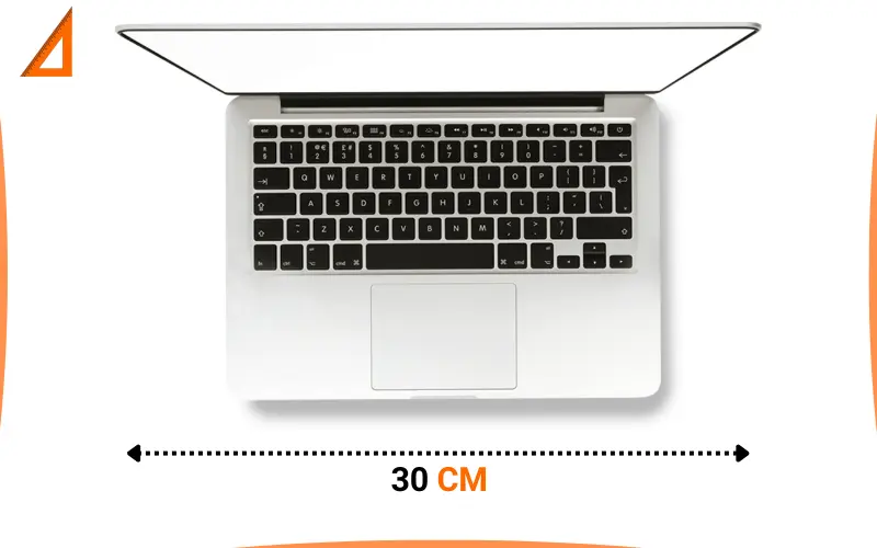 how big is 30 cm