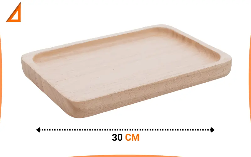 how big is 30 cm