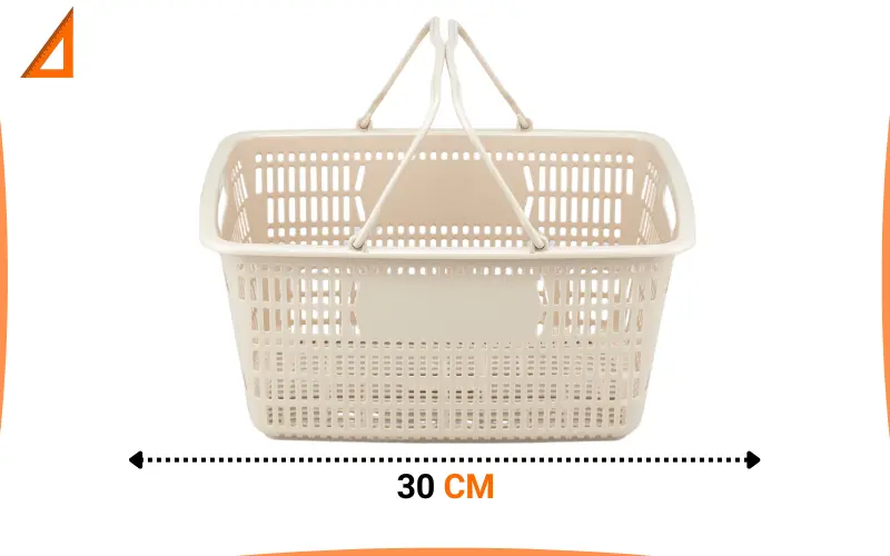 how big is 30 cm