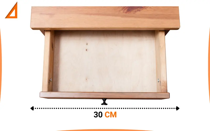 how big is 30 cm