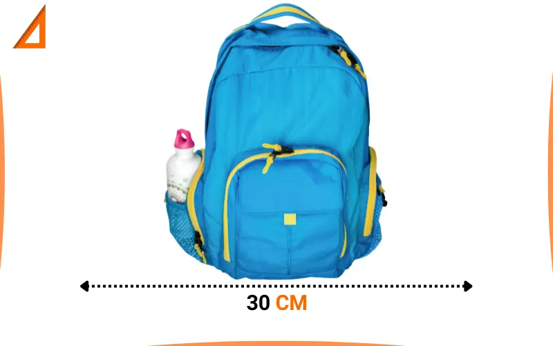 how big is 30 cm
