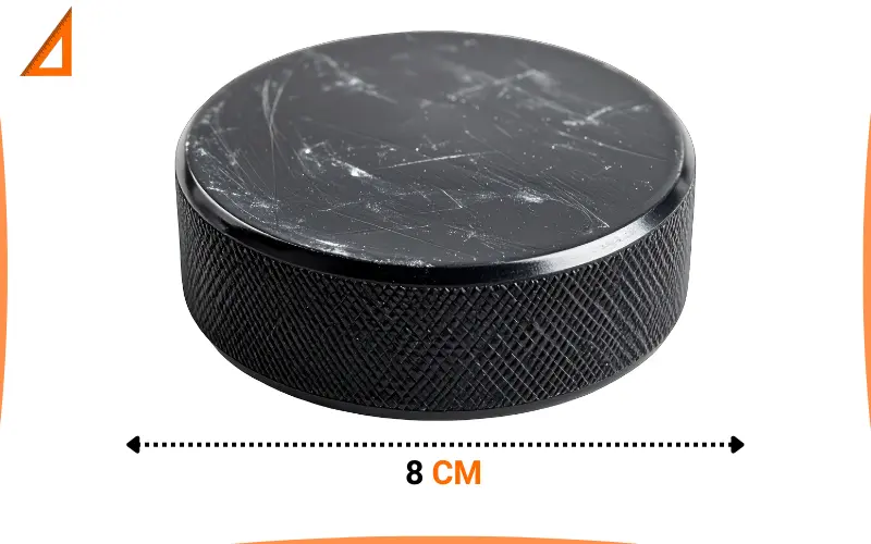 how big is 8 cm
