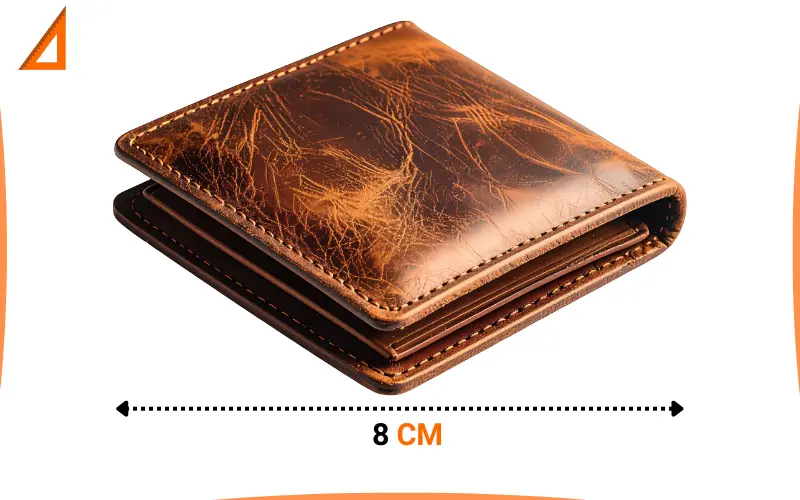how big is 8 cm