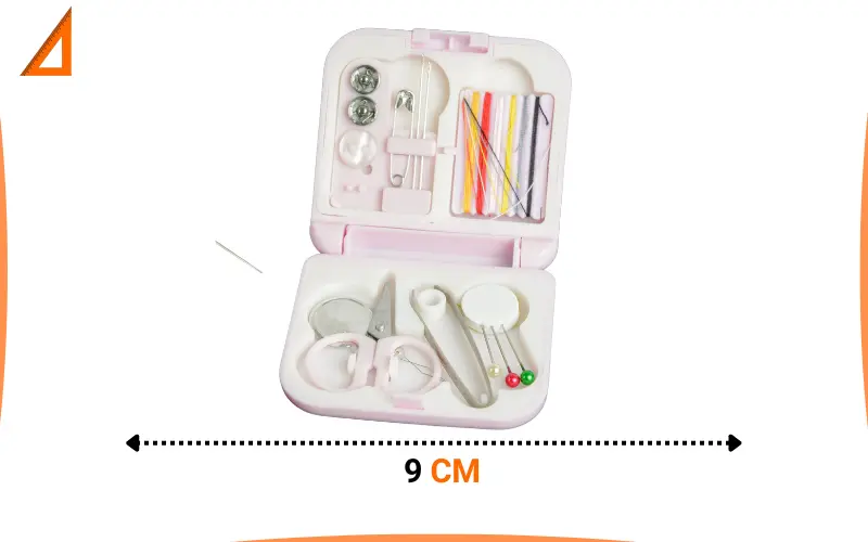 how big is 9 cm