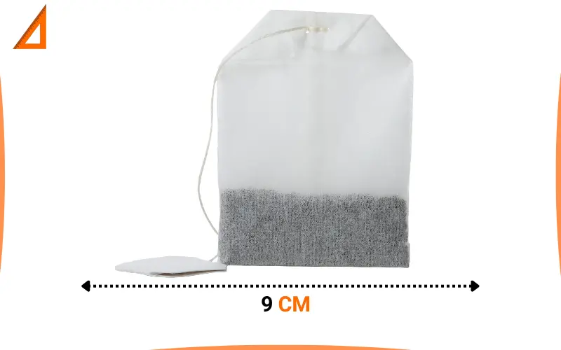 how big is 9 cm