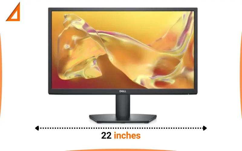 how long is 22 inches