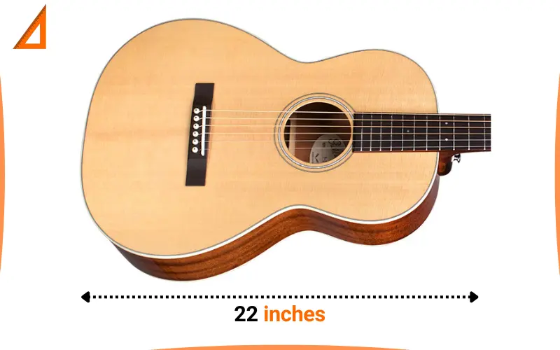 how long is 22 inches