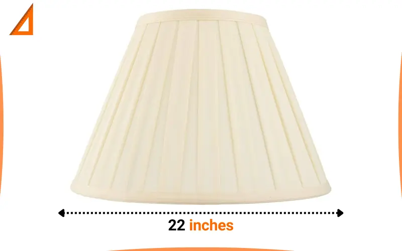 how long is 22 inches