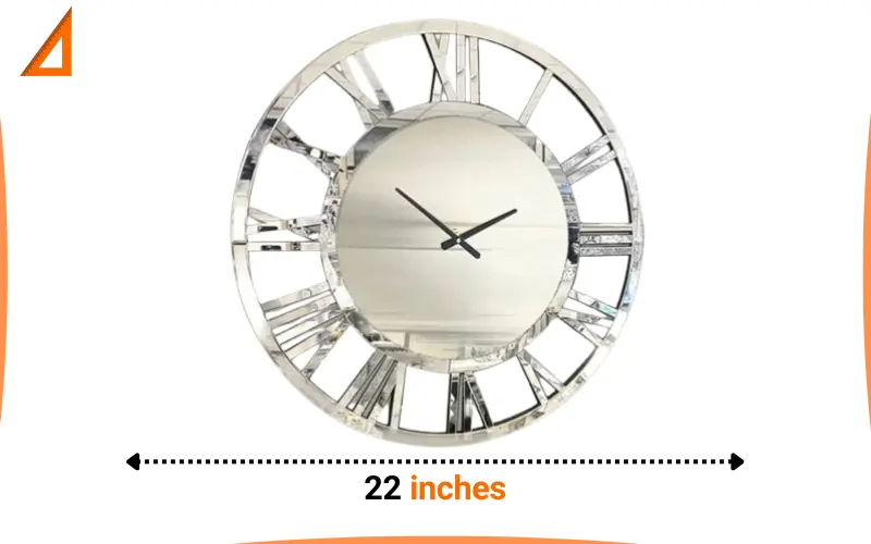 how long is 22 inches