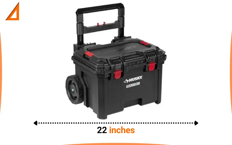 how long is 22 inches
