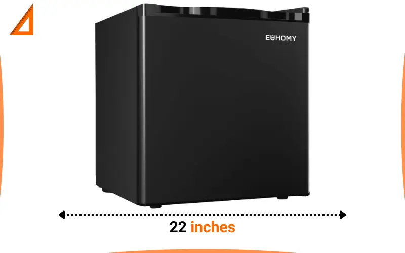 how long is 22 inches