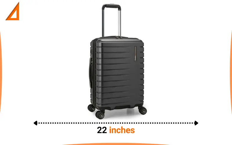 how long is 22 inches