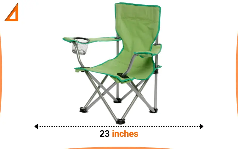 how long is 23 inches