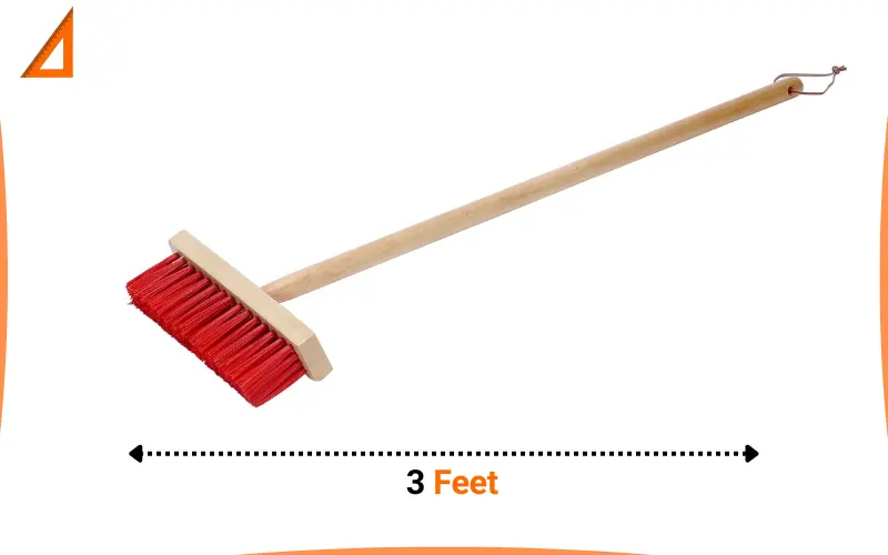 how long is 3 feet