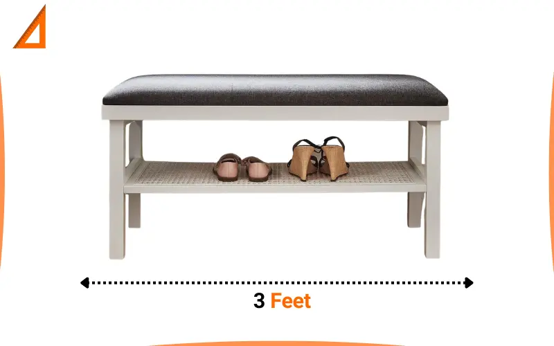 how long is 3 feet