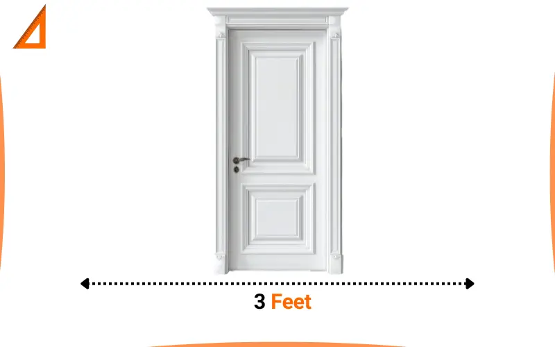 how long is 3 feet