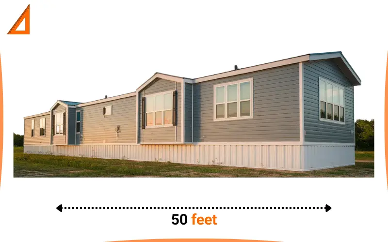 how long is 50 feet