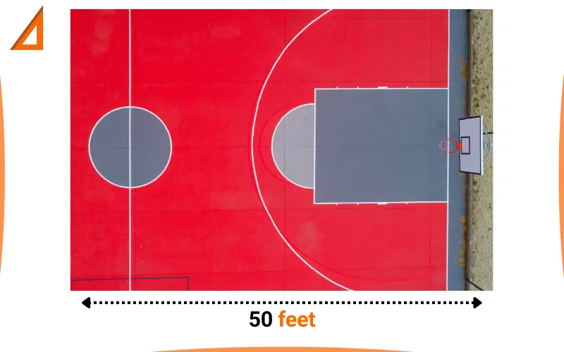 how long is 50 feet