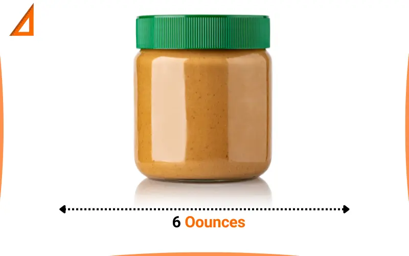 how much is 6 oz
