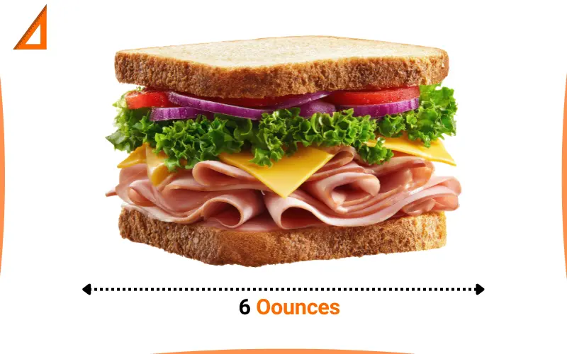 how much is 6 oz
