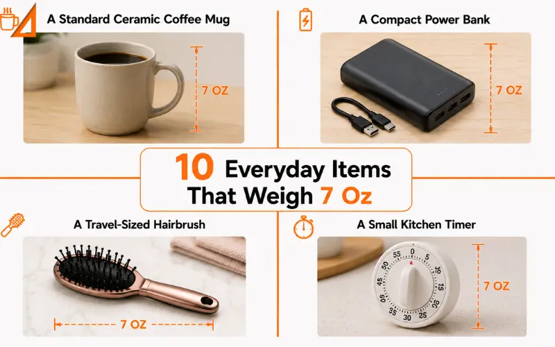 how much is 7 oz