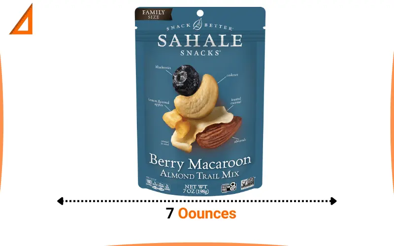 how much is 7 oz