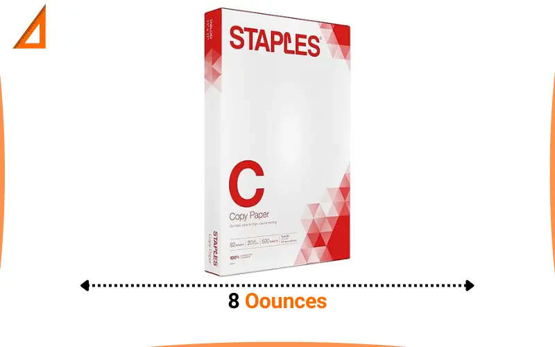 how much is 8 oz