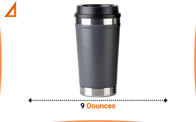 how much is 9 oz