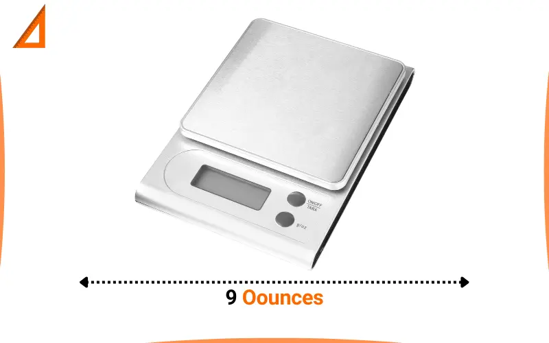 how much is 9 oz