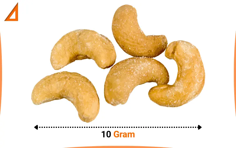 how much is 10 grams