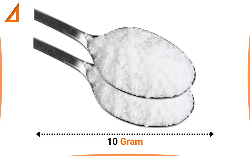 how much is 10 grams