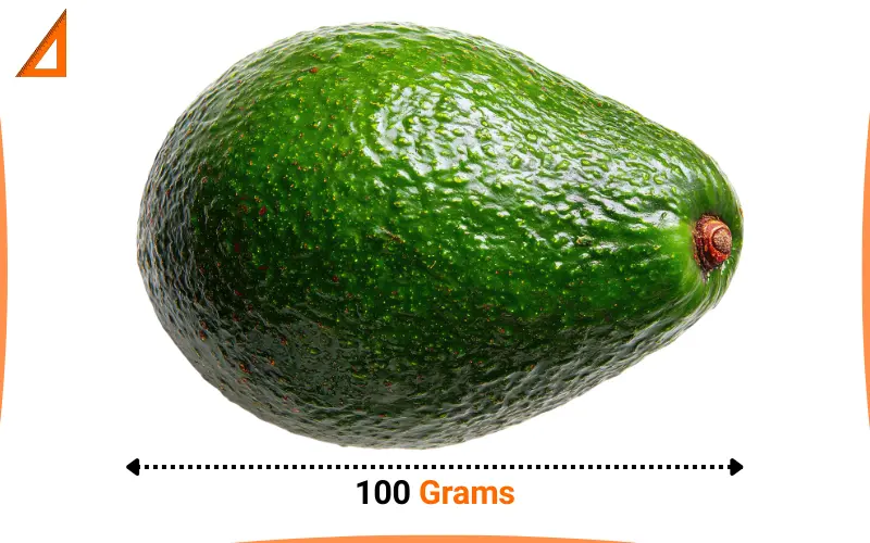 what weighs 100 grams