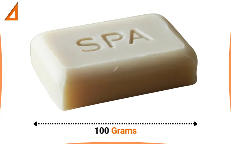 how heavy is 100 grams