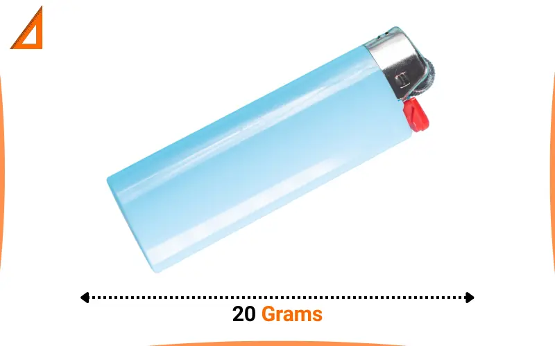 20 grams