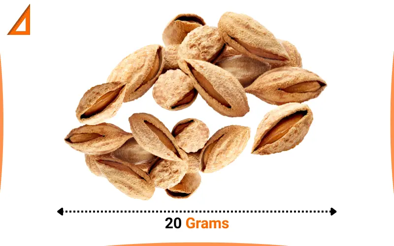 how much is 20 grams
