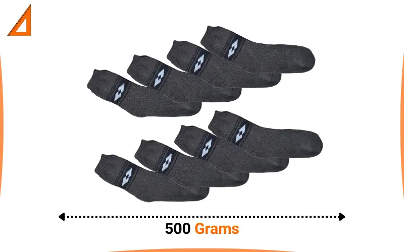 what weighs 500 grams